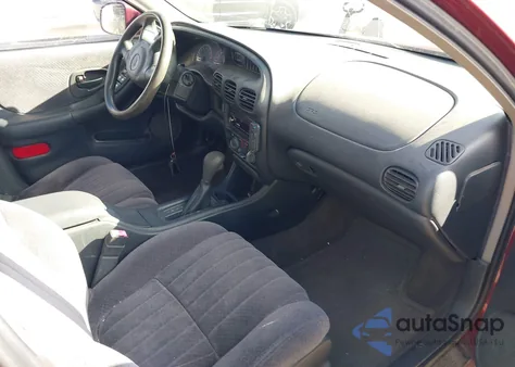 2002 Pontiac Grand Prix Se z USA, uszkodzony, nr VIN 1G2WK52J72F211238